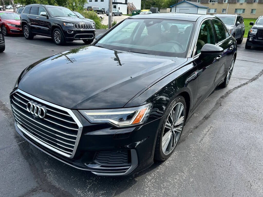 2019 AUDI A6