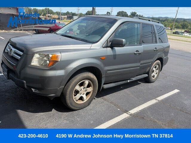 2007 HONDA Pilot