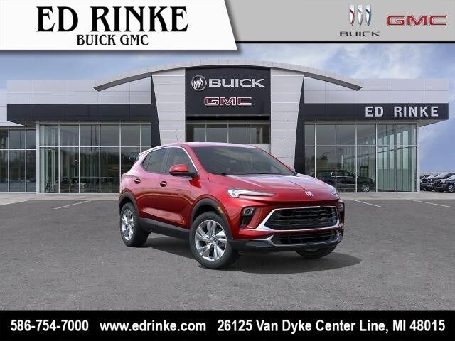 2026 BUICK Encore GX