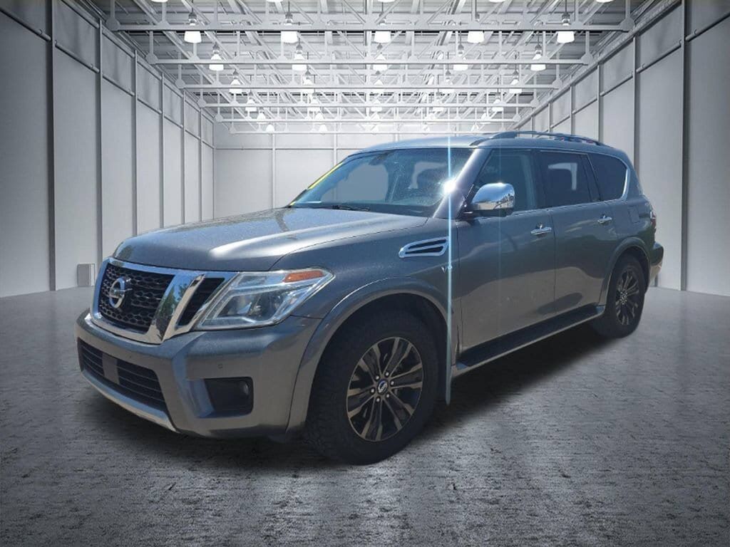 2017 NISSAN Armada