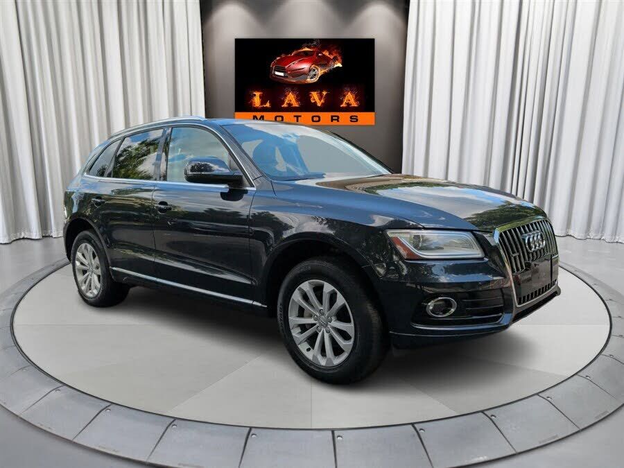 2013 AUDI Q5