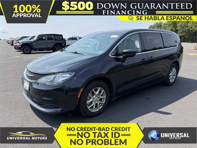 2023 CHRYSLER Voyager
