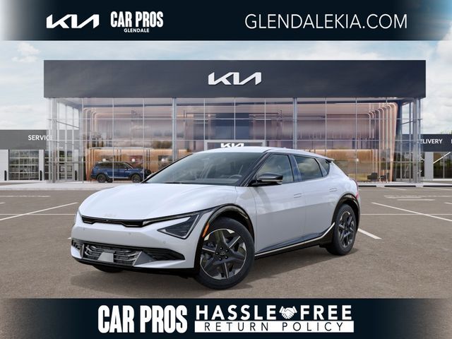 2026 KIA EV6