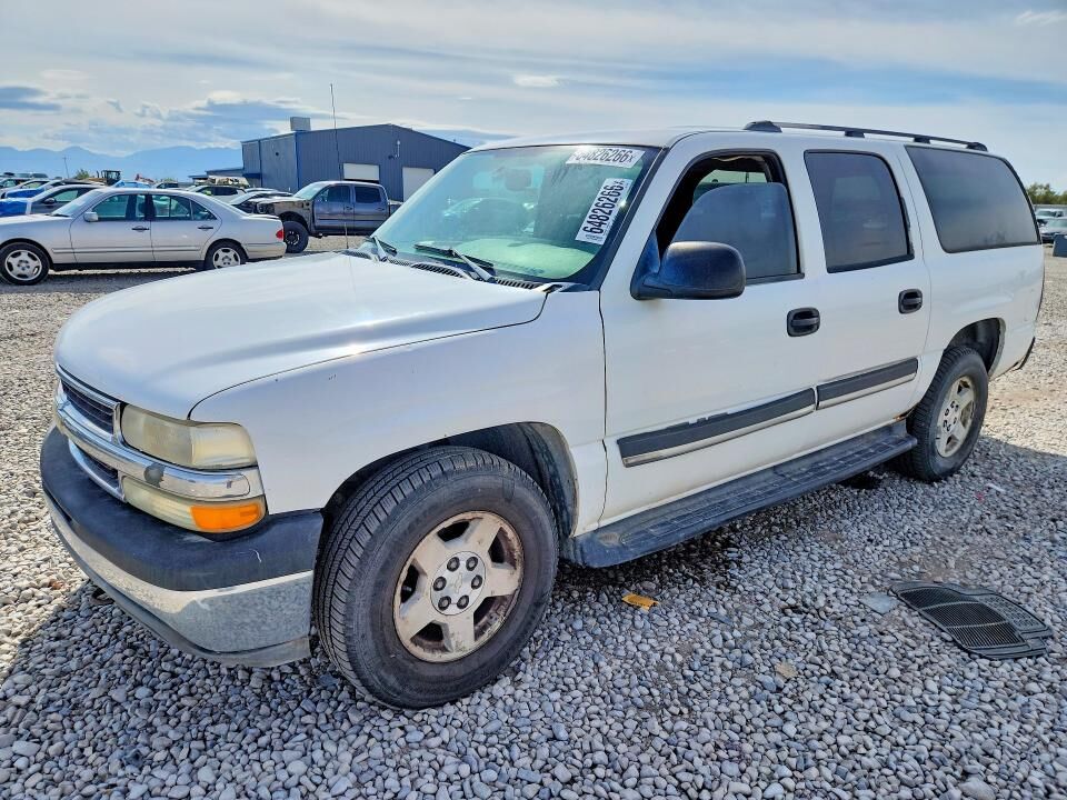 2004 CHEVROLET Suburban