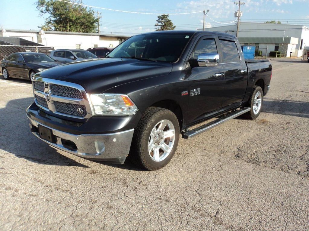 2018 RAM 1500