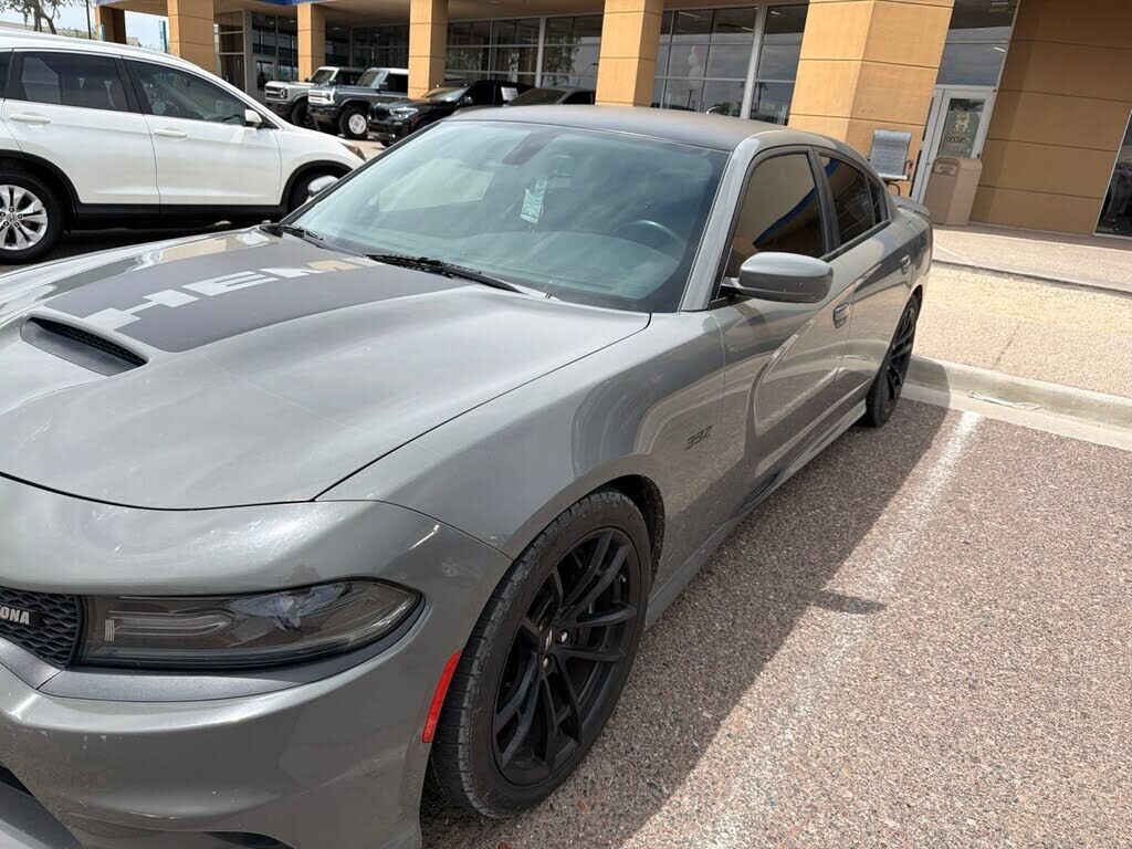 2017 DODGE Charger