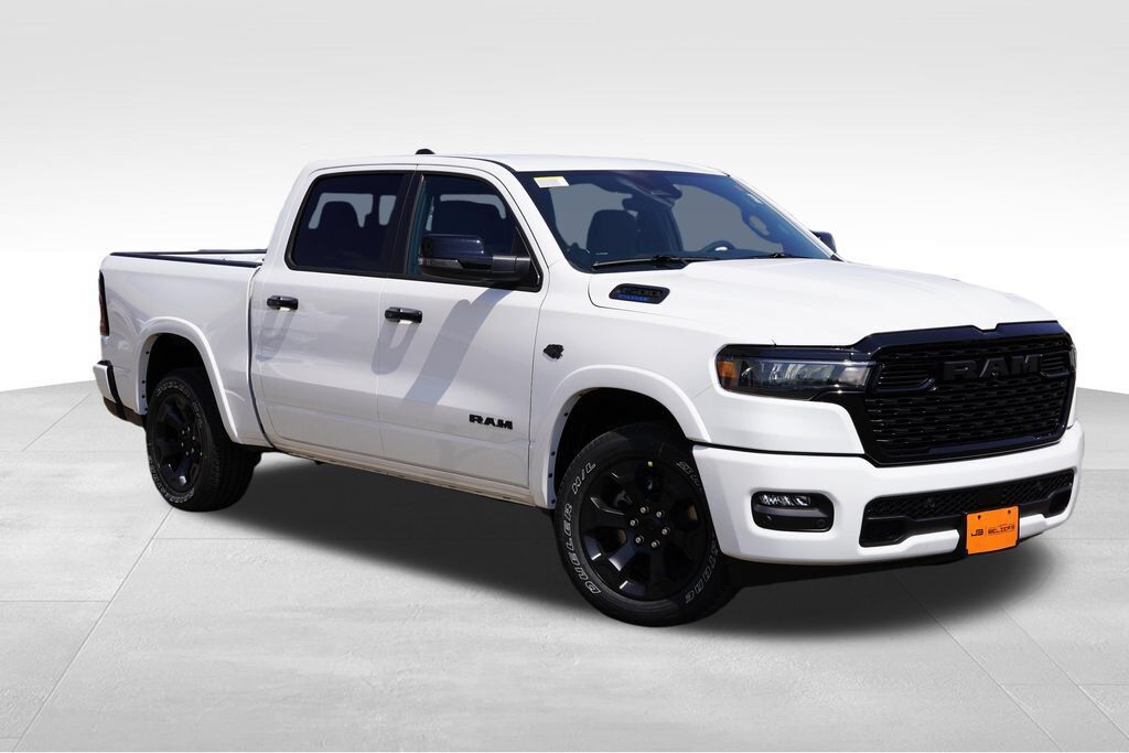 2027 RAM 1500