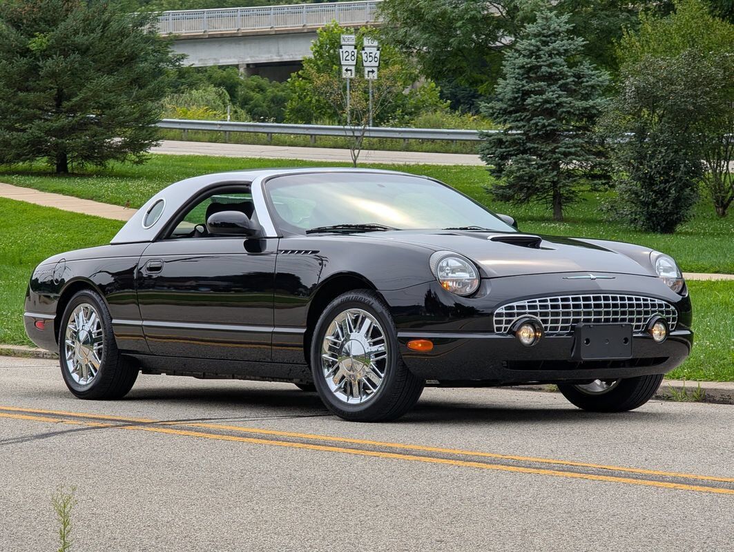 2002 FORD Thunderbird