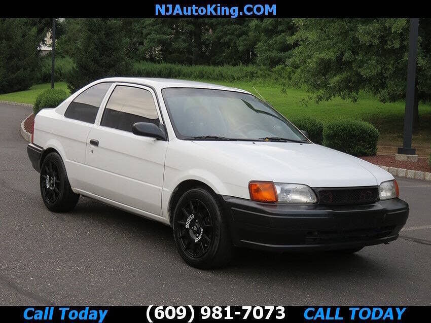 1995 TOYOTA Tercel
