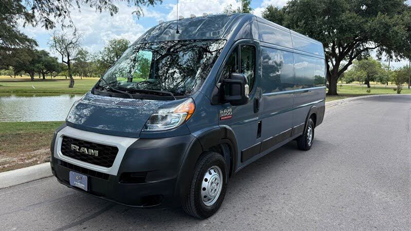 2021 RAM Promaster 3500