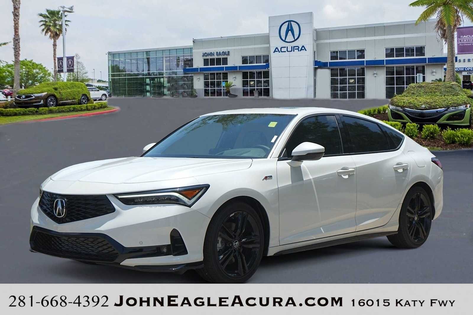 2026 ACURA Integra