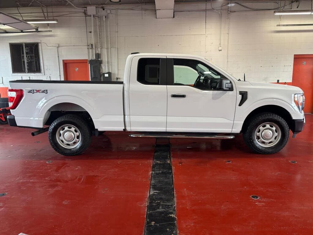 2021 FORD F-150