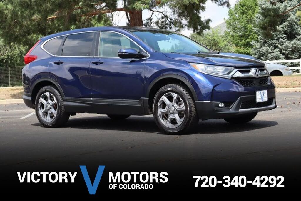 2017 HONDA CR-V