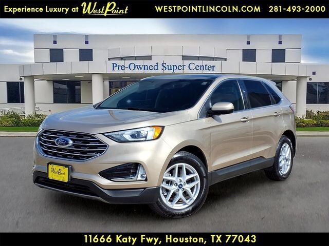 2021 FORD Edge