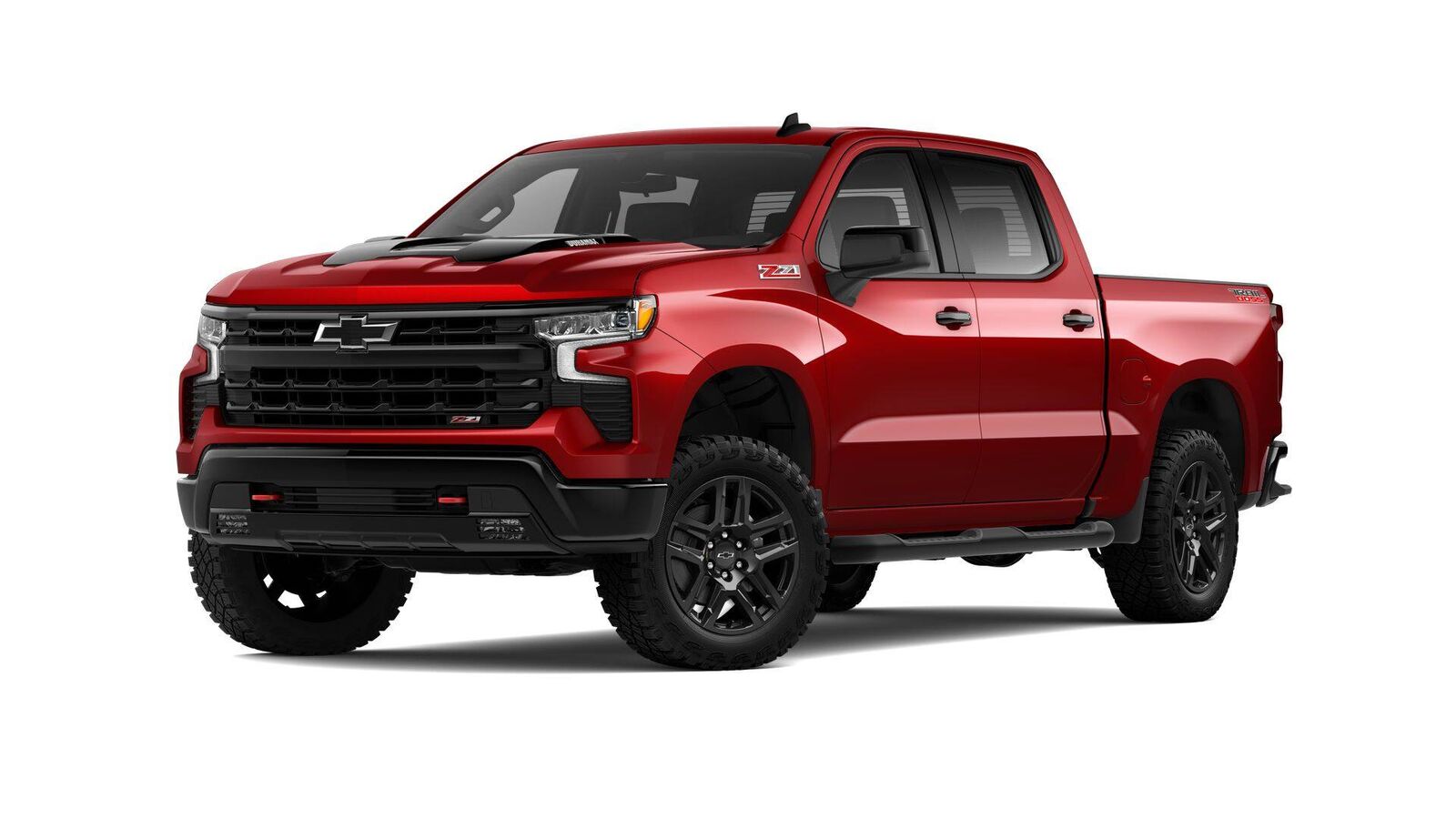 2025 CHEVROLET Silverado