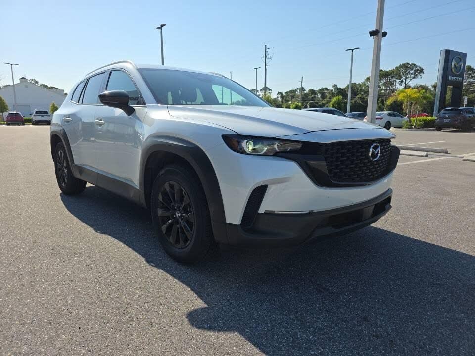 2025 MAZDA CX-50