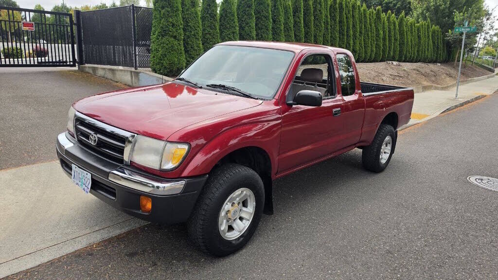 1998 TOYOTA Tacoma