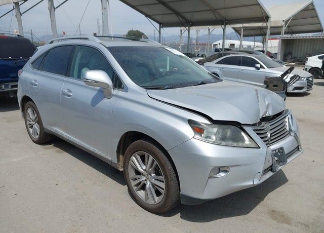 2015 LEXUS RX
