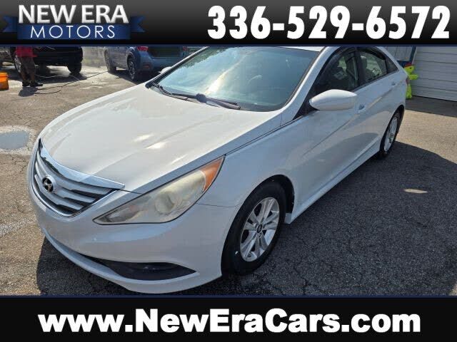 2014 HYUNDAI Sonata