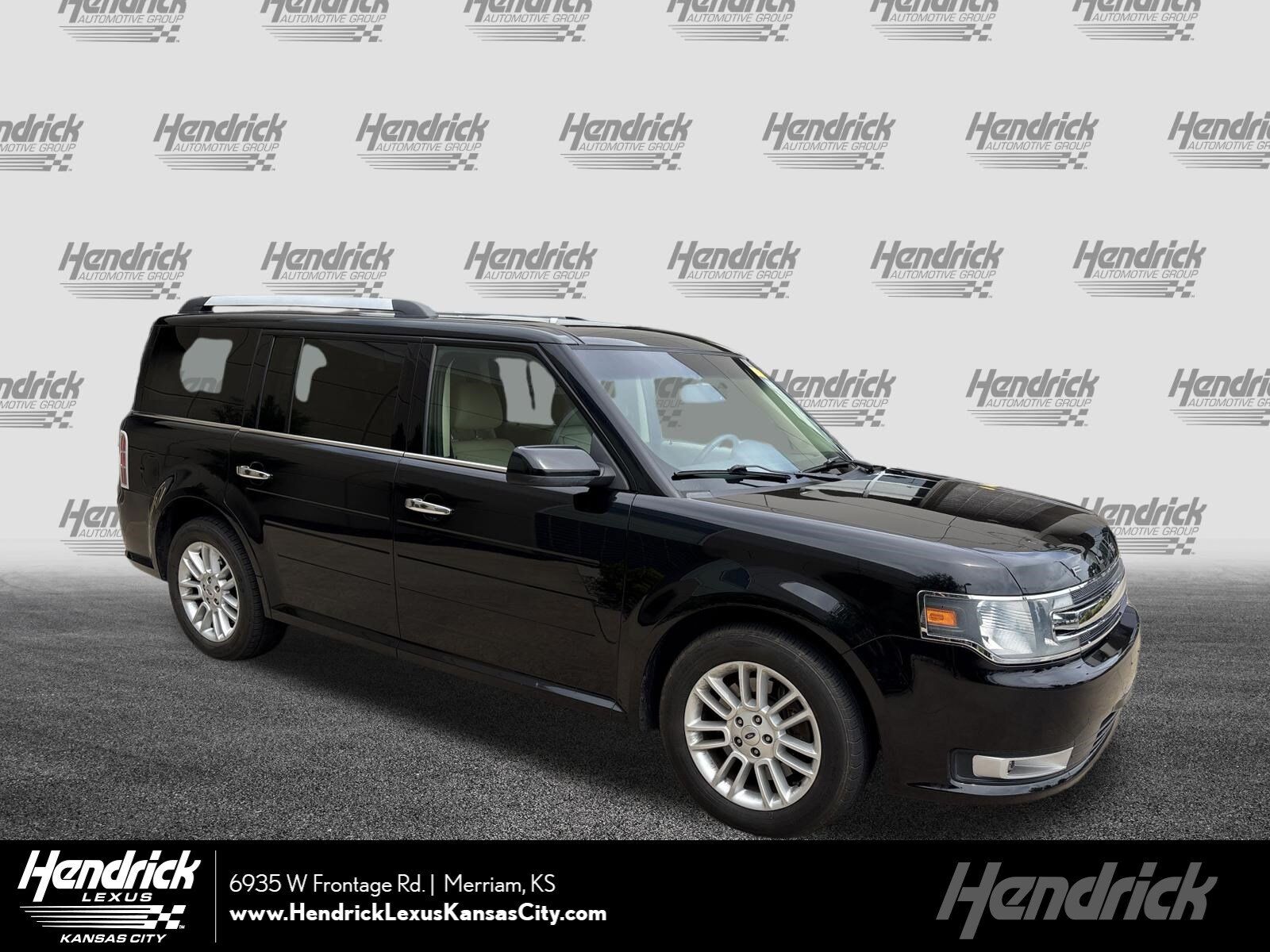 2017 FORD Flex
