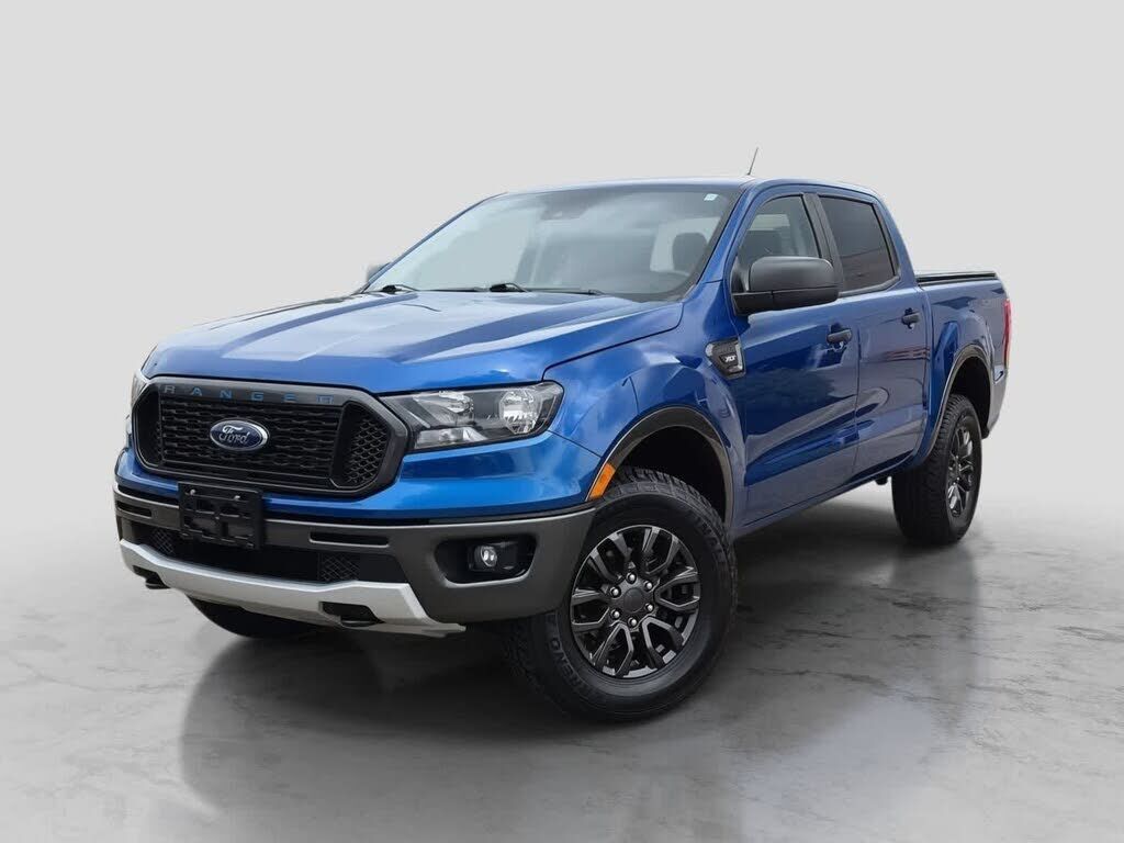 2020 FORD Ranger