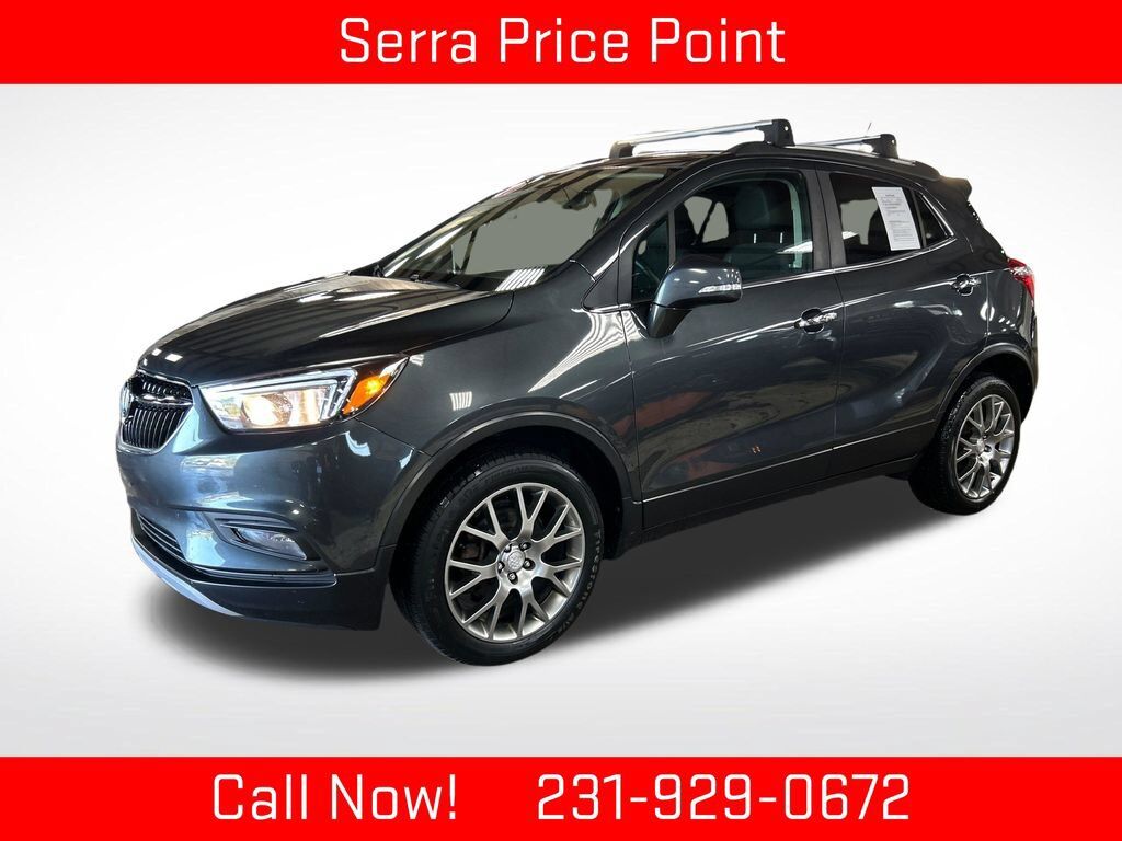 2017 BUICK Encore