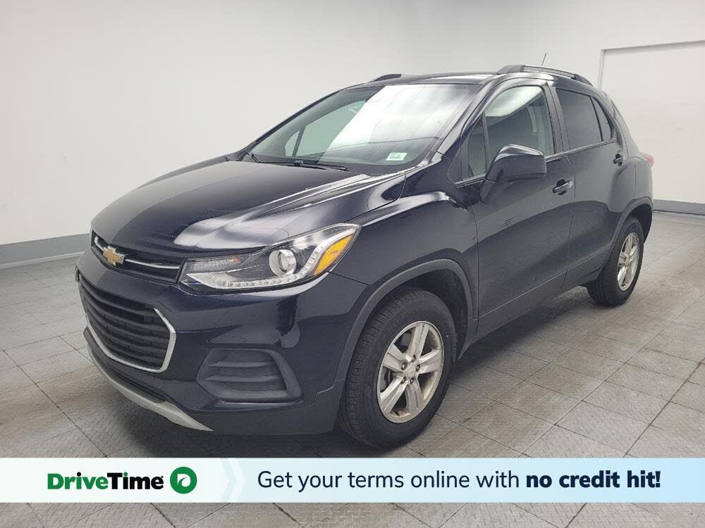 2022 CHEVROLET Trax
