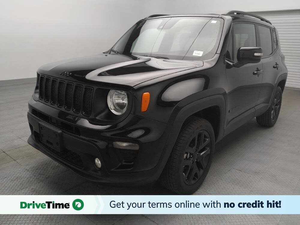 2022 JEEP Renegade