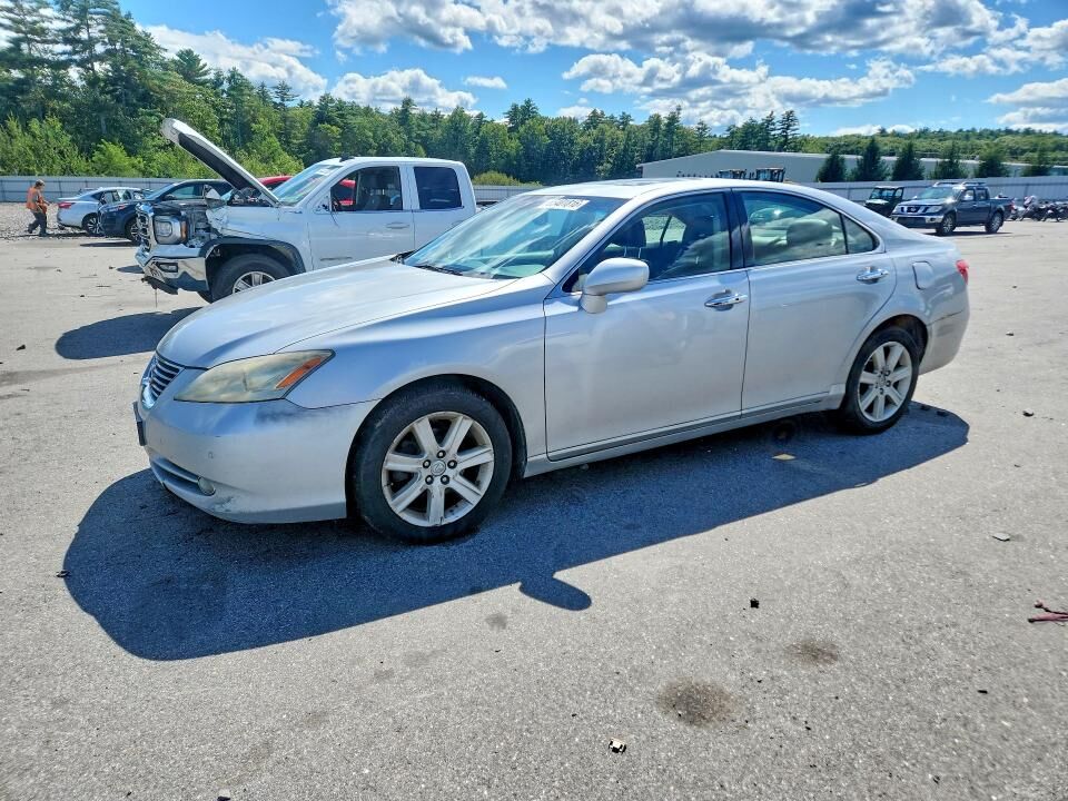 2009 LEXUS ES
