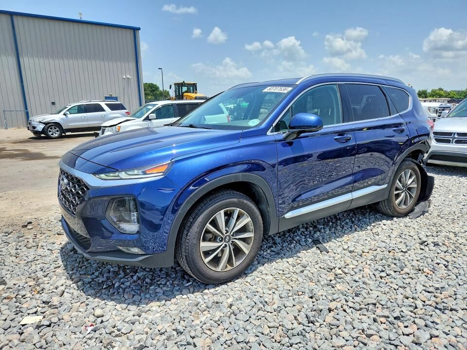 2020 HYUNDAI Santa Fe