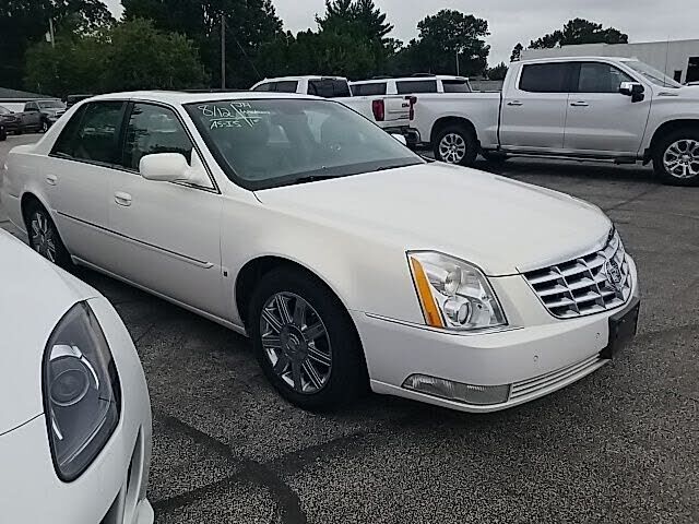 2006 CADILLAC DTS