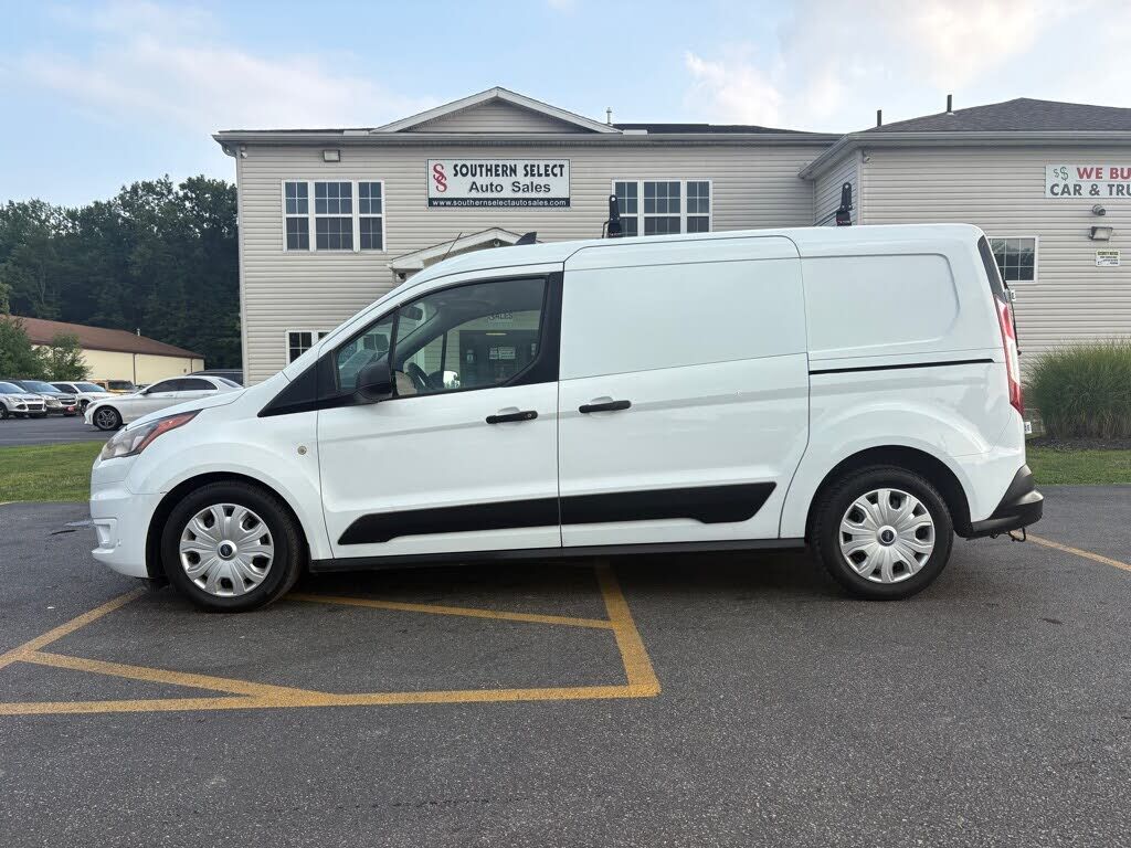 2020 FORD Transit