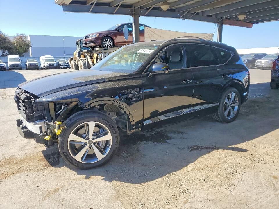2024 GENESIS GV80