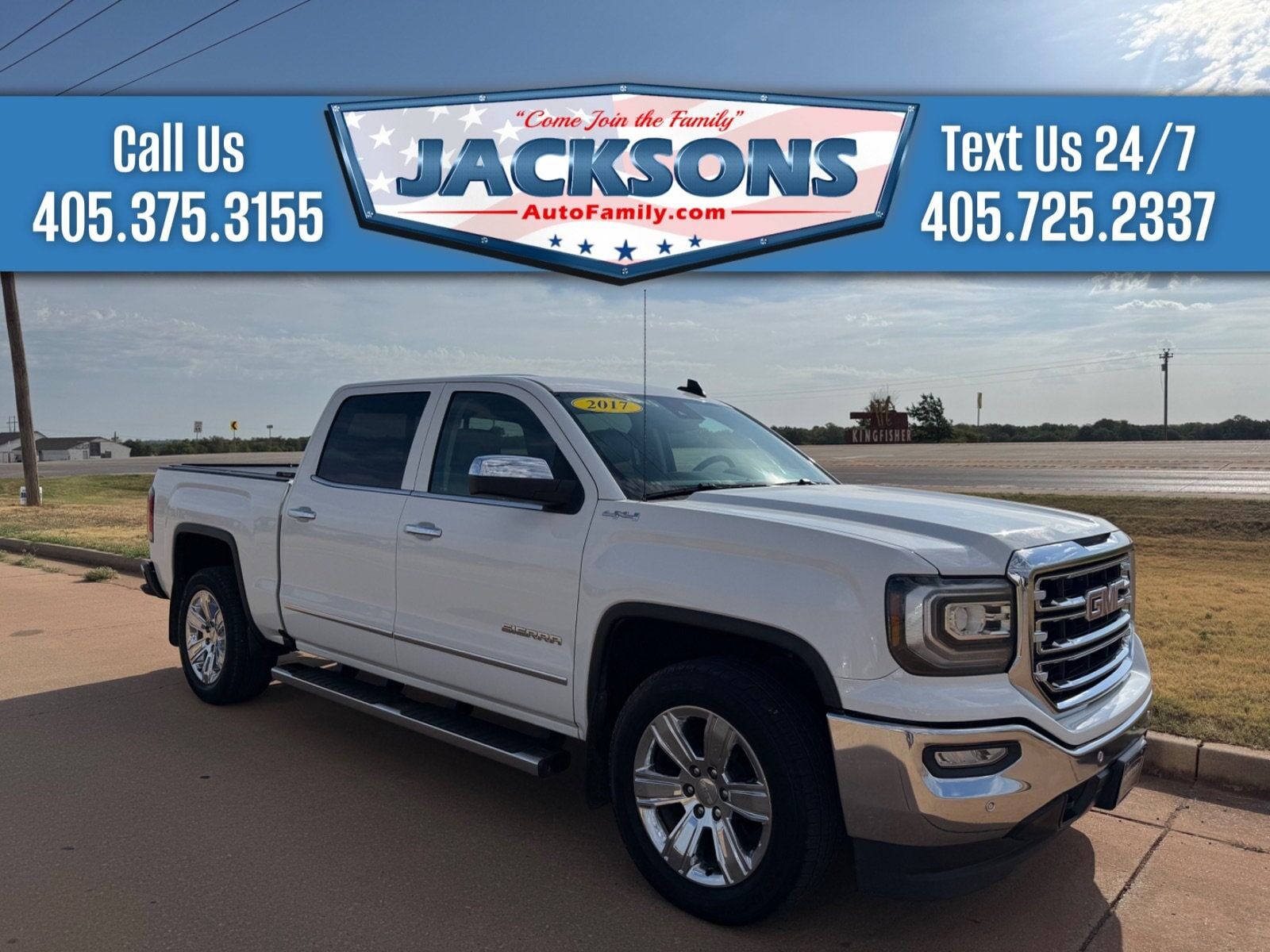2017 GMC Sierra