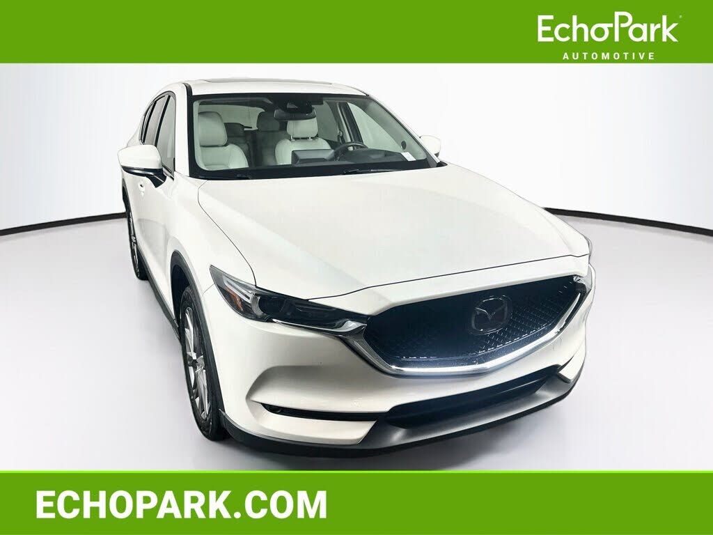 2021 MAZDA CX-5