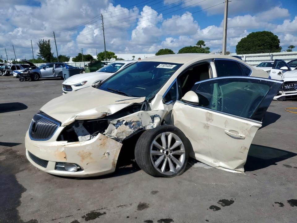 2015 BUICK Verano