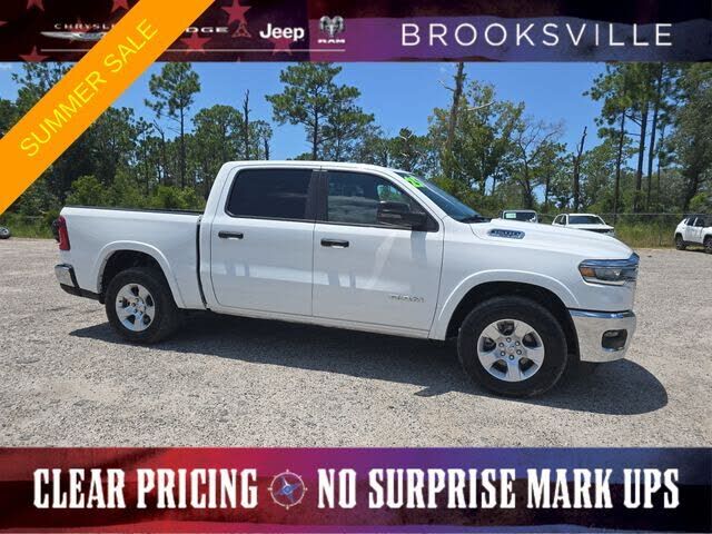 2025 RAM 1500
