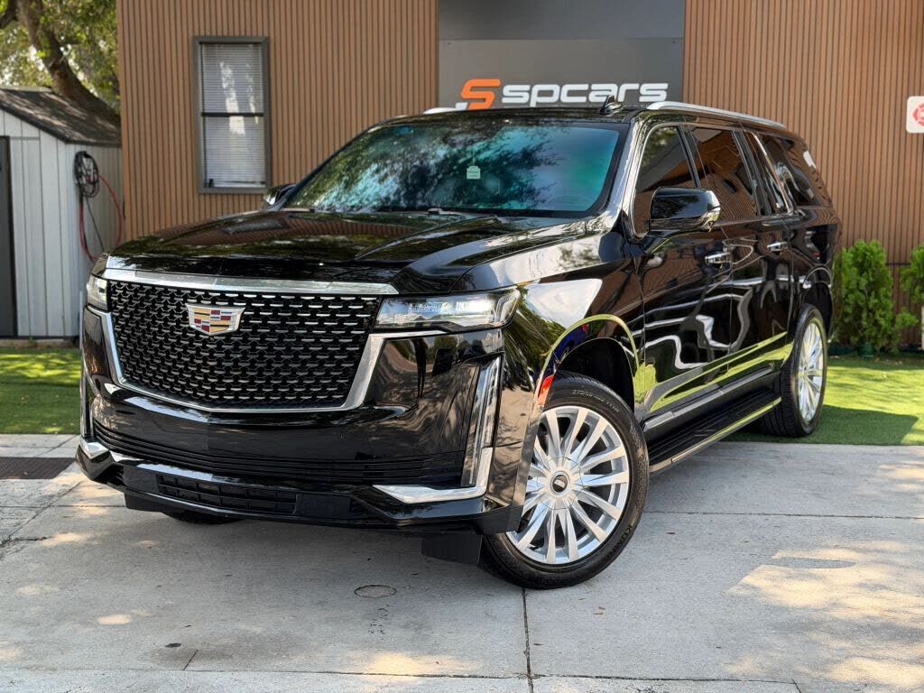 2023 CADILLAC Escalade ESV