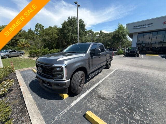2025 FORD F-250