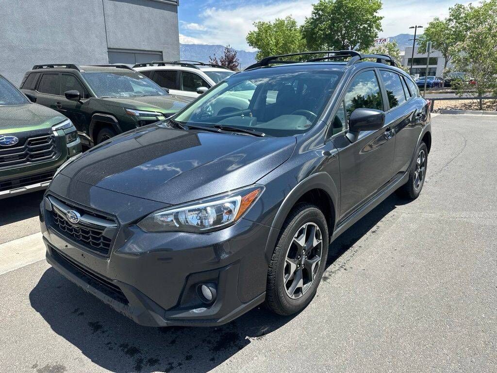 2019 SUBARU Crosstrek