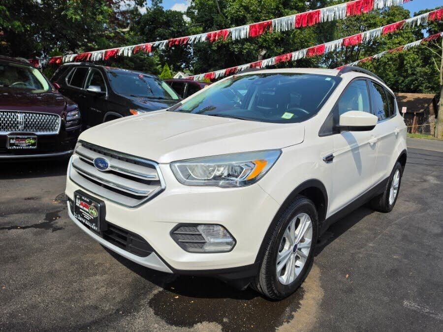 2018 FORD Escape