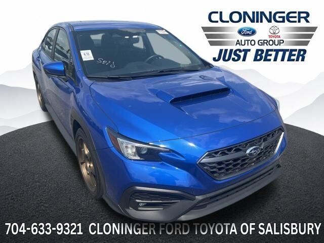 2024 SUBARU WRX