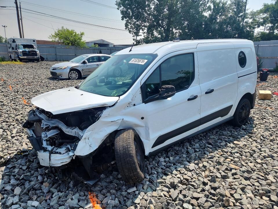 2022 FORD Transit