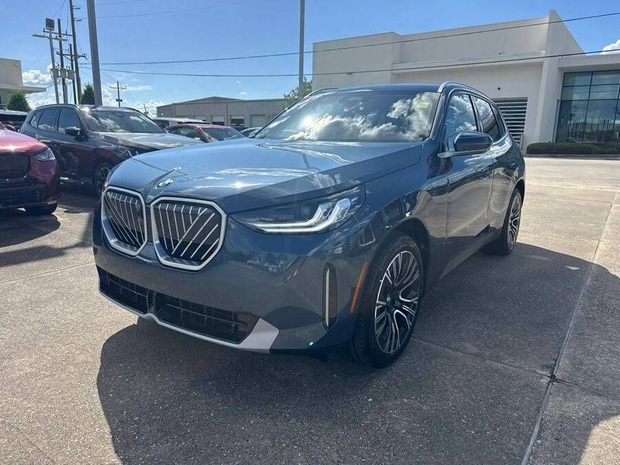 2026 BMW X3