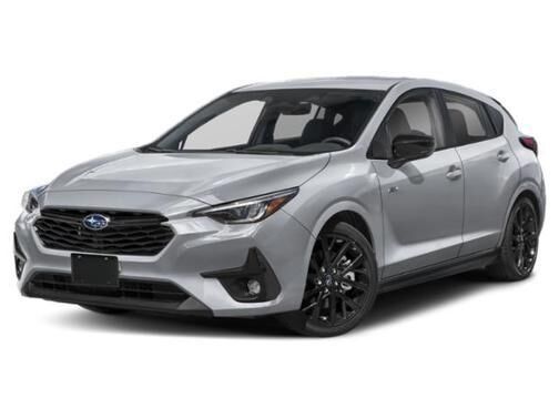 2026 SUBARU Impreza