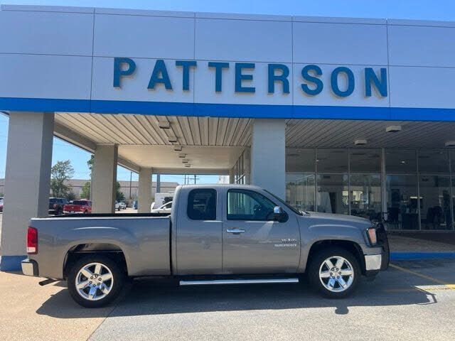 2013 GMC Sierra