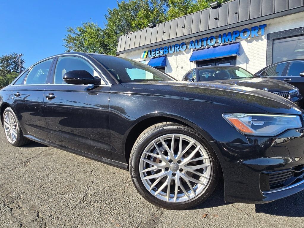 2016 AUDI A6