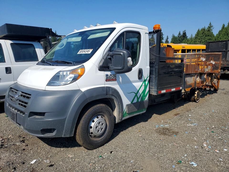 2018 RAM Promaster 3500