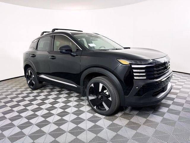2026 NISSAN Kicks