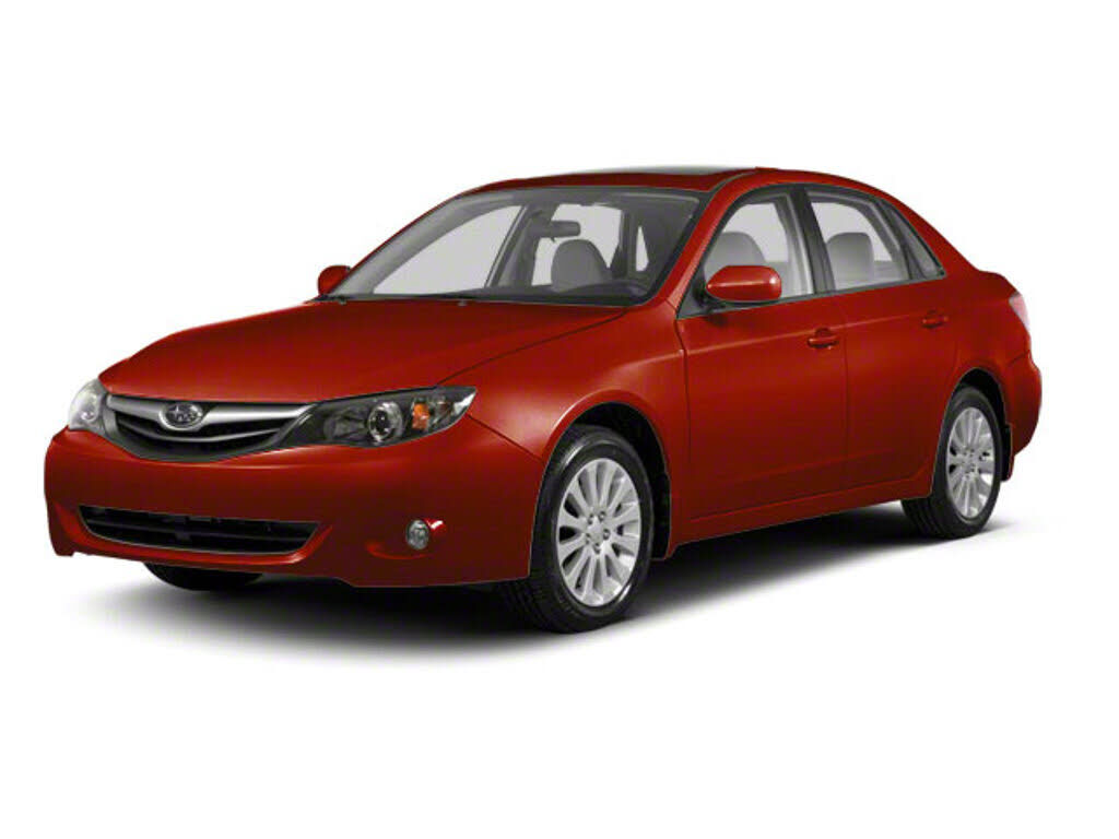 2010 SUBARU Impreza